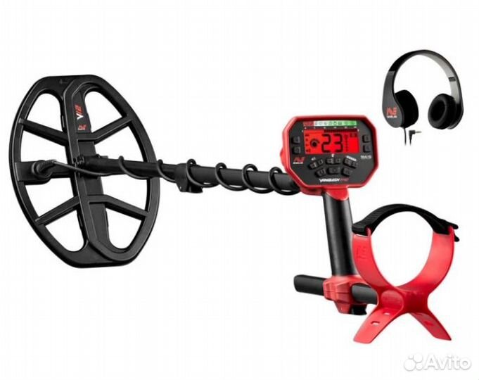 Металлодетектор minelab vanquish 540