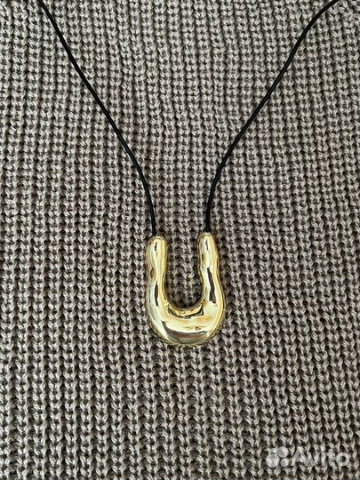 Кулон в стиле Elsa Peretti