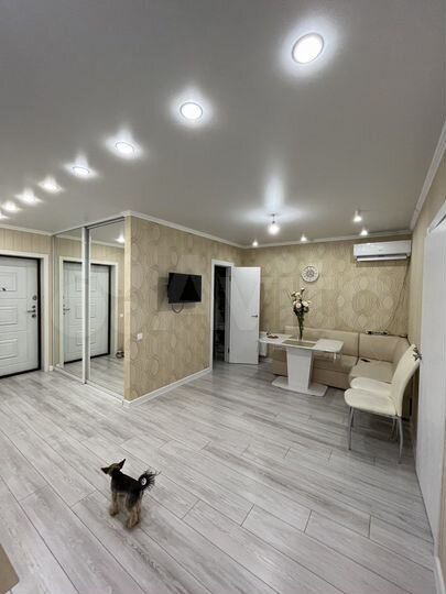 2-к. квартира, 56 м², 11/25 эт.