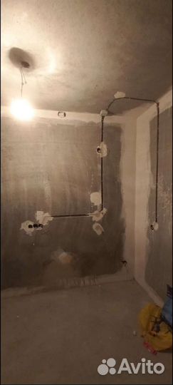 Электромонтажные работы