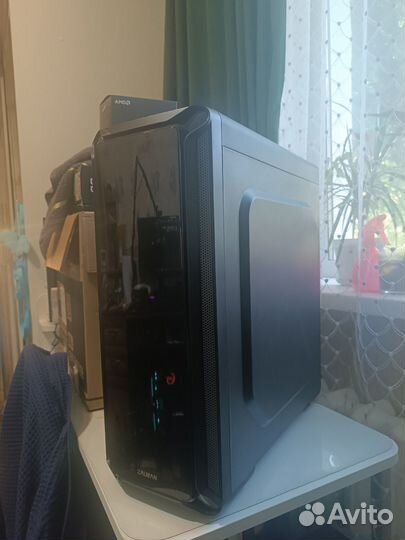 Системный блок Intel i7 9700k