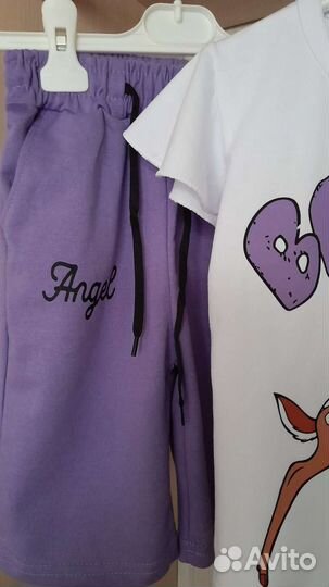 Комплект для девочки Zara