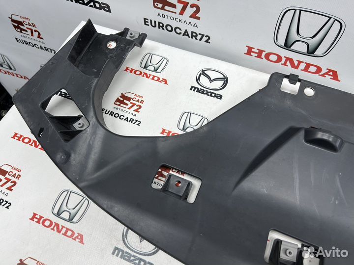 Защита антигравийная Mazda CX-5 KE 2012-2017