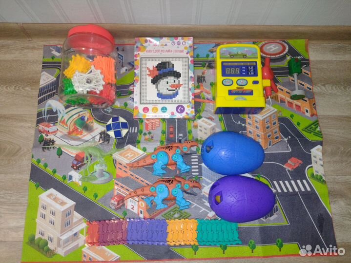 Игрушки