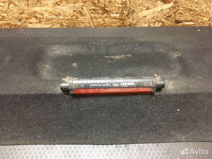 Деревянная задняя полка Ваз 2107