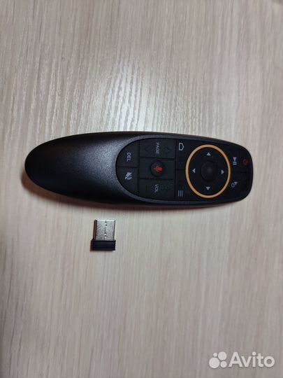 Аэромышь air mouse G10S