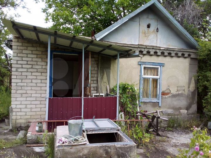 Дача 23,7 м² на участке 6 сот.