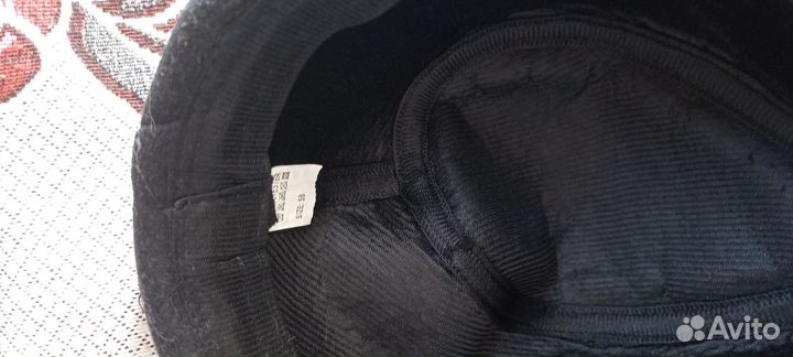 Шляпы, биретки женские на 56-58