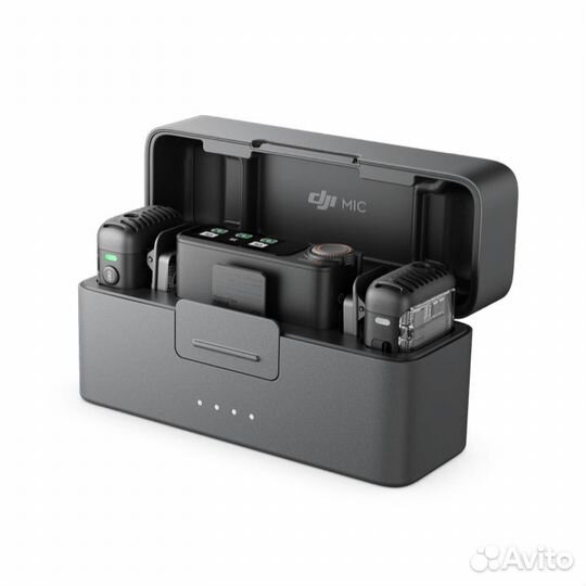 Микрофон DJI Mic 2