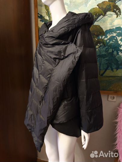 Пуховик женский Brusnika 44-46