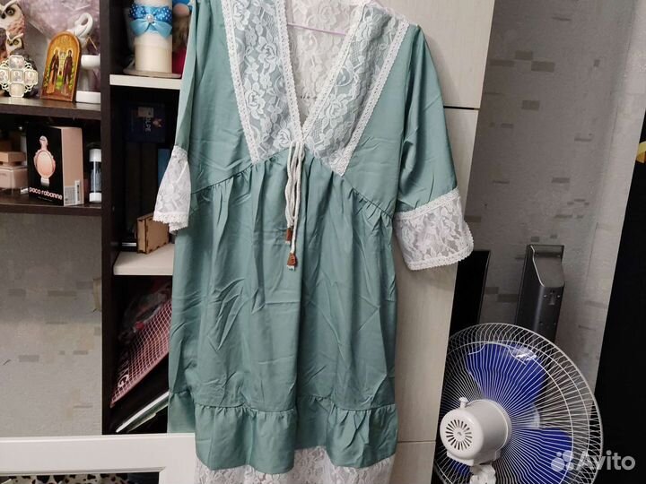 Шикарное платье женское новое 48 50