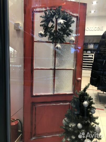 Дверь межкомнатная