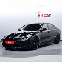 BMW M3 3.0 AT, 2021, 70 000 км, с пробегом, цена 8 730 000 руб.