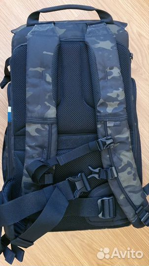 Фоторюкзак Tenba Axis v2 LT 20L MultiCam Tactical