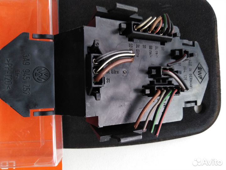 Задние фонари для VW Passat B4 1994-1996