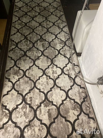 Ковровая дорожка бу