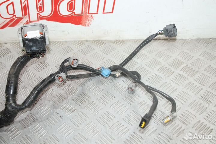 Проводка моторная Subaru Outback BP B13 EJ204