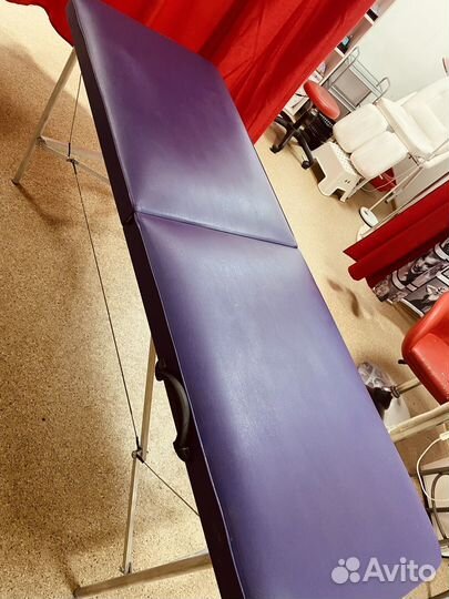 Кушетка складная