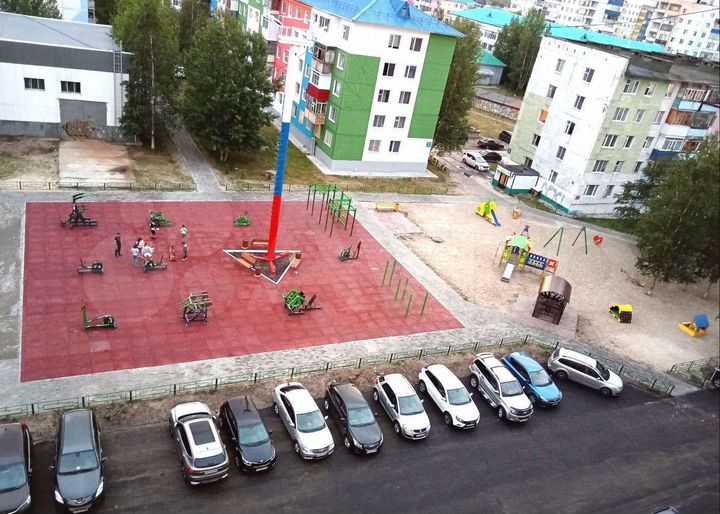 3-к. квартира, 61,1 м², 7/9 эт.
