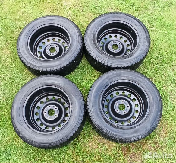 Диски штампованные 5 114 3 r16 DIA 67.1