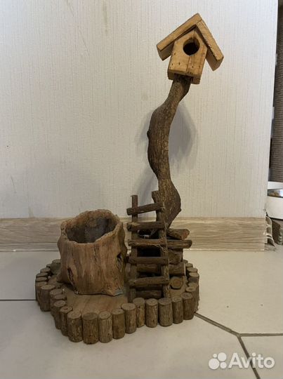 Горшок для цветов