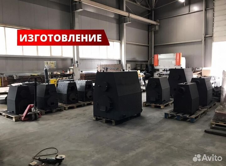 Дровяной котел