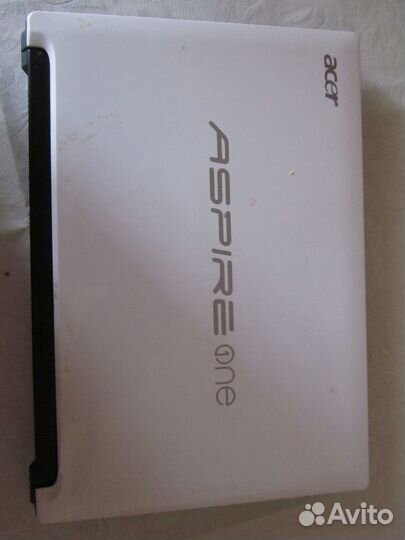 Ноутбук acer