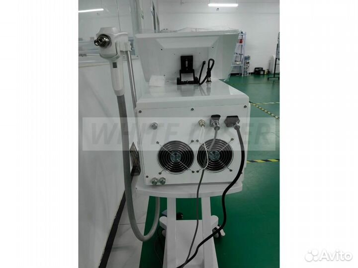 Лазер для удаления тату Praim аа20e