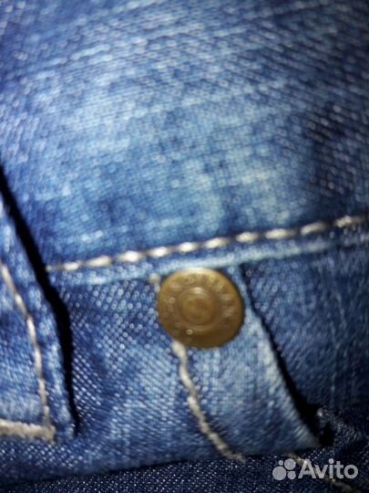Винтаж джинсы