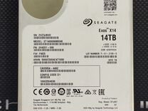 Жесткий диск Seagate Exos X14 14Tb