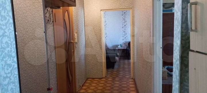 2-к. квартира, 52,6 м², 9/9 эт.