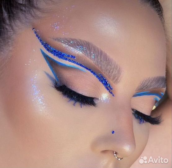 Макияж и прическа