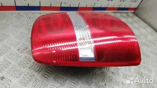 Фонарь задний левый volkswagen touran (1T1, 1T2)