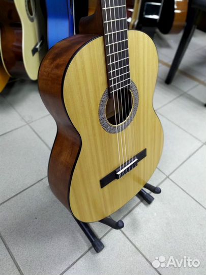 Классическая гитара Cort AC100 OP Новая
