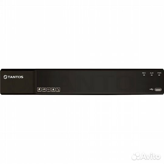 Tantos TSr-NV08154 ip-видеорегистратор (nvr)