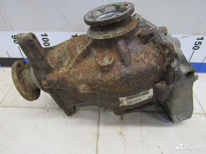 Редуктор заднего моста 1-серия E87/E81 2004