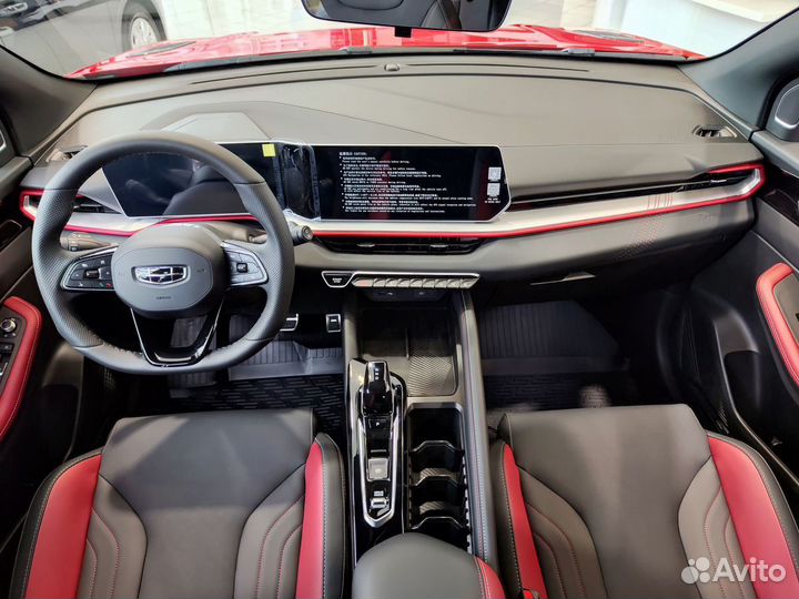 Geely Coolray 1.5 AMT, 2024