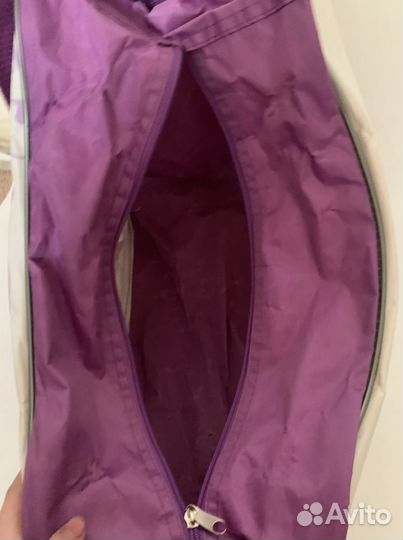 Сумка и чехлы для коньков