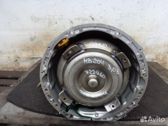 Коробка раздаточная Mercedes-Benz C-Class