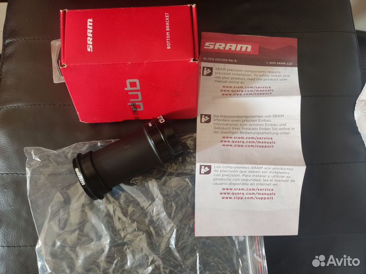 Каретка Sram dub bb30 42 73