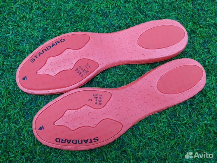 Стельки для бутс Adidas, оригинал, раз 40.5(UK 8)