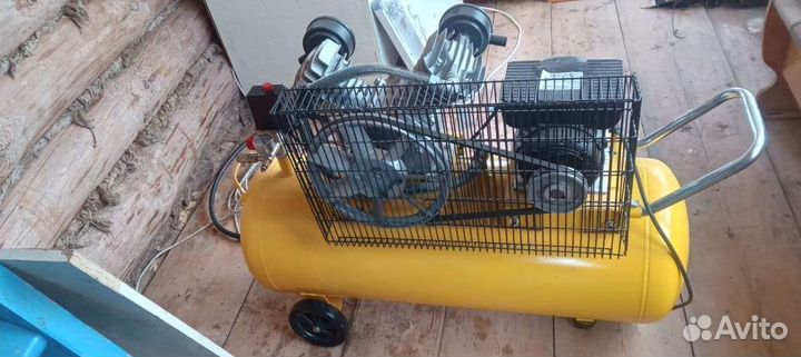 Компрессор воздушный