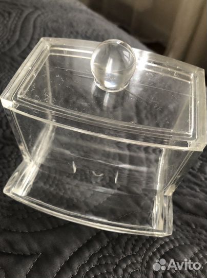 Контейнер для ватных палочек