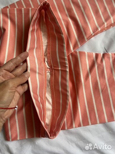 Лосины/легенсы/тайтсы спортивные р.S