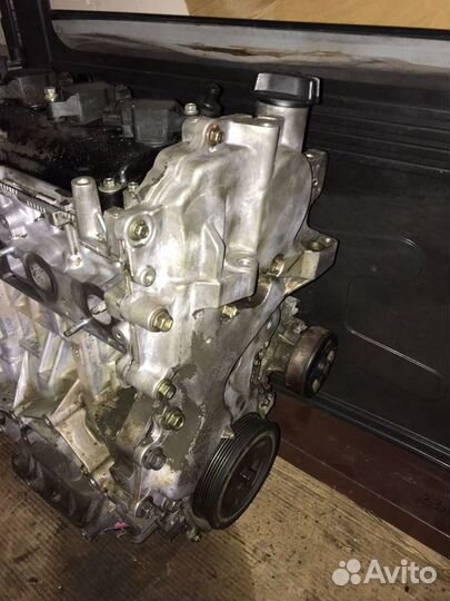 Двигатель mr20de