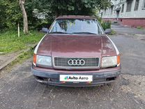 Audi 100 2.3 MT, 1992, 469 804 км, с пробегом, цена 370 000 руб.