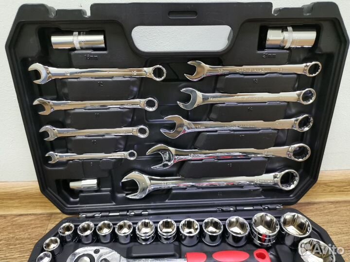 Набор инструментов новый