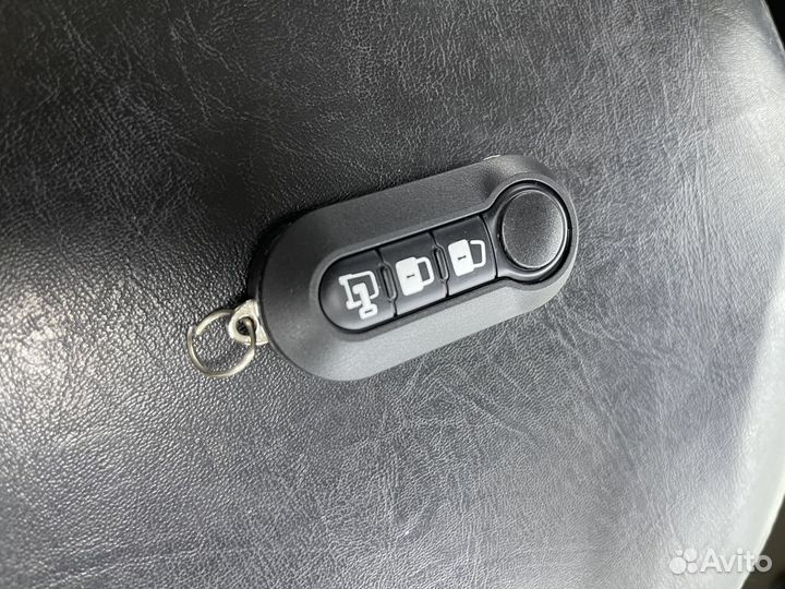 Ключ Fiat Ducato (Ключ Фиат Дукато)