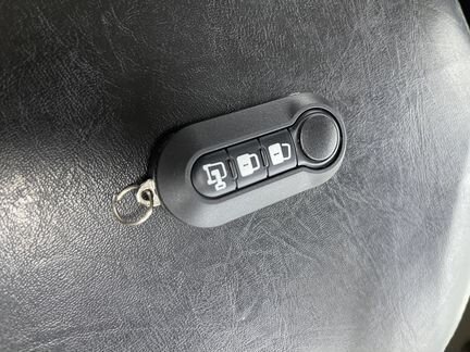 Ключ Fiat Ducato (Ключ Фиат Дукато)