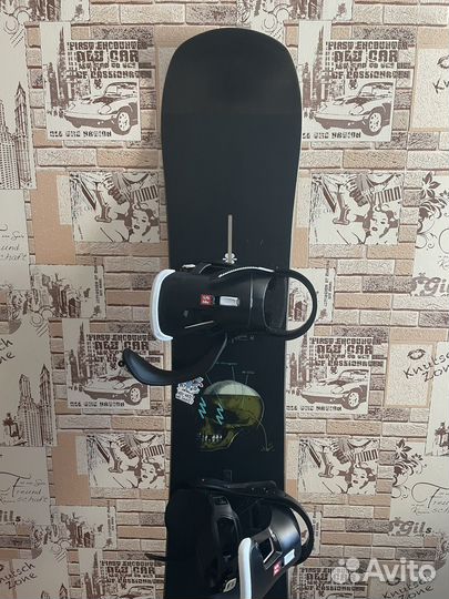 Burton instigator